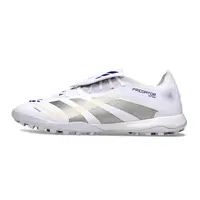 Chuteira Society Adidas Predator | Elite TF Branca - Compre Online - imagem 1