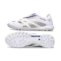 Chuteira Society Adidas Predator | Elite TF Branca - Compre Online - imagem 2