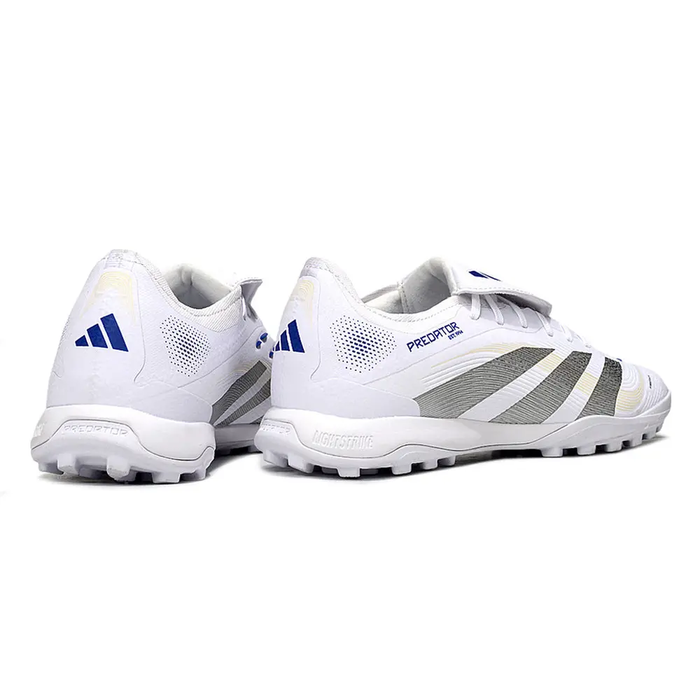 Chuteira Society Adidas Predator | Elite TF Branca - Compre Online