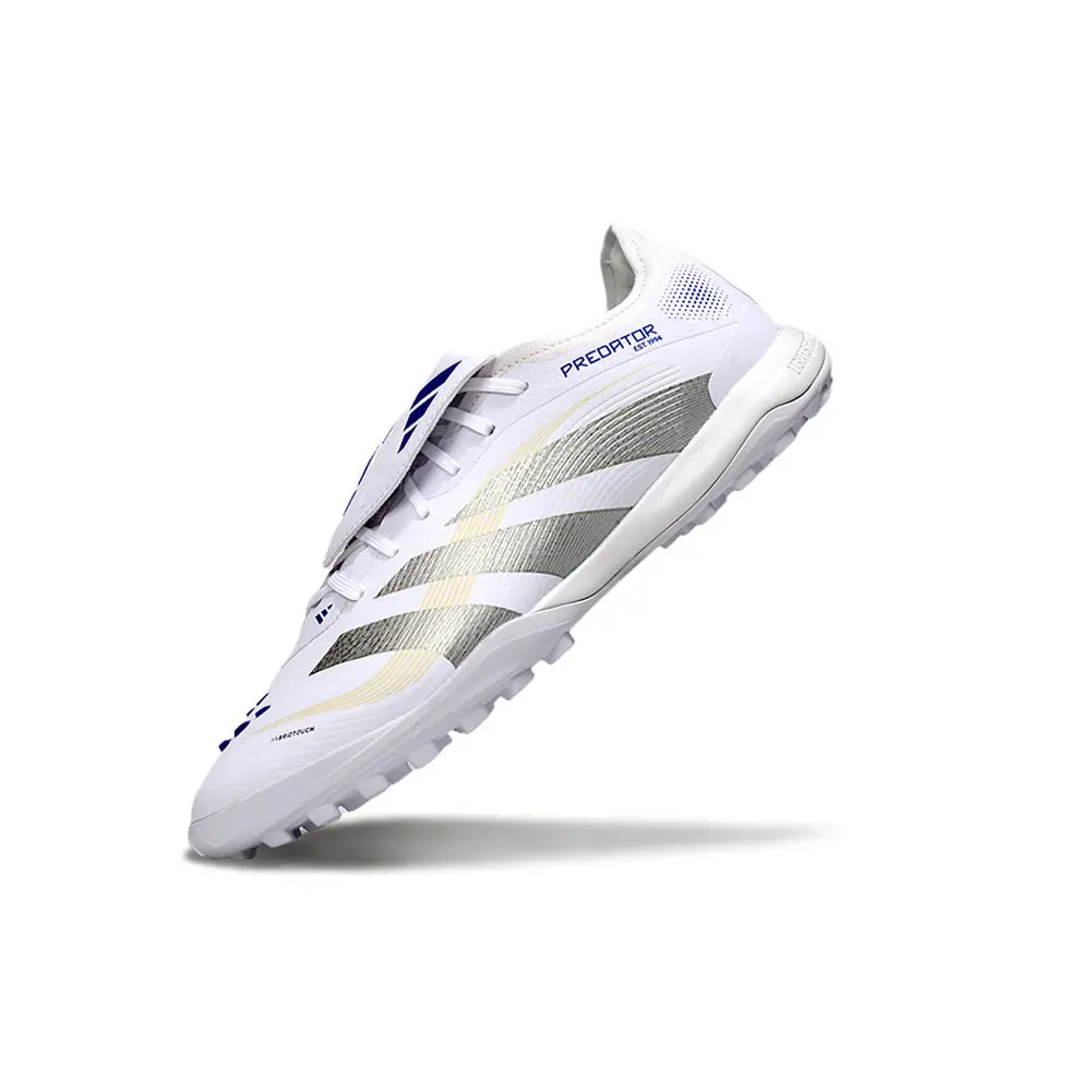 Chuteira Society Adidas Predator | Elite TF Branca - Compre Online