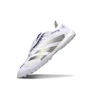 Chuteira Society Adidas Predator | Elite TF Branca - Compre Online - imagem 4