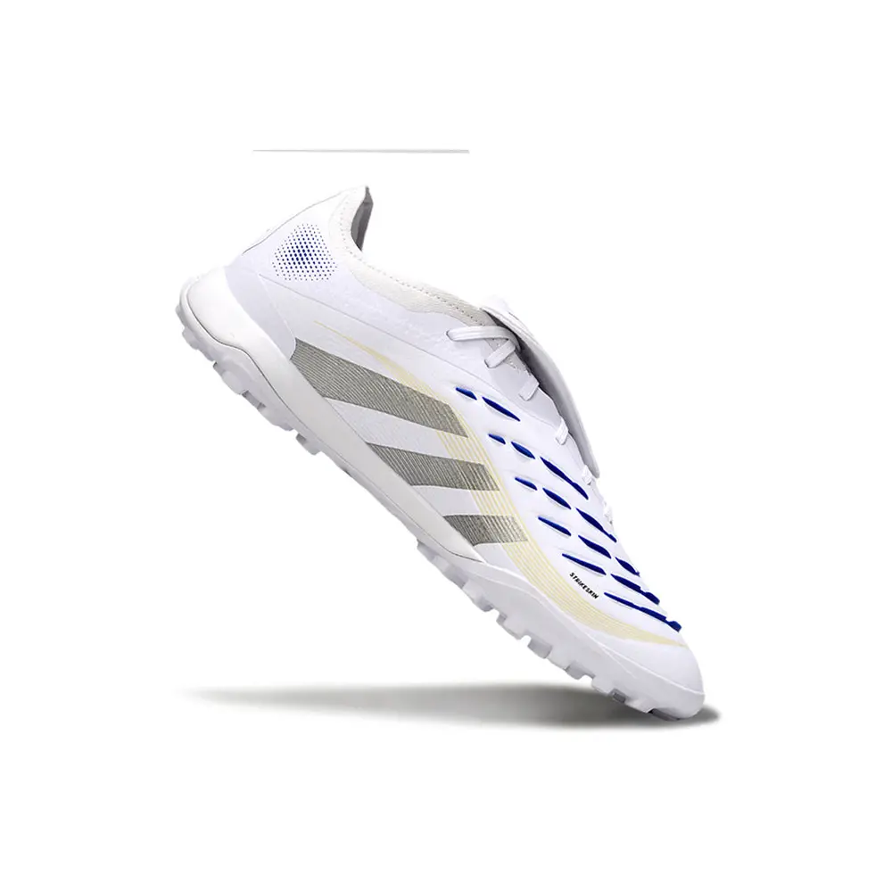 Chuteira Society Adidas Predator | Elite TF Branca - Compre Online