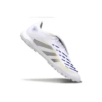 Chuteira Society Adidas Predator | Elite TF Branca - Compre Online - imagem 5