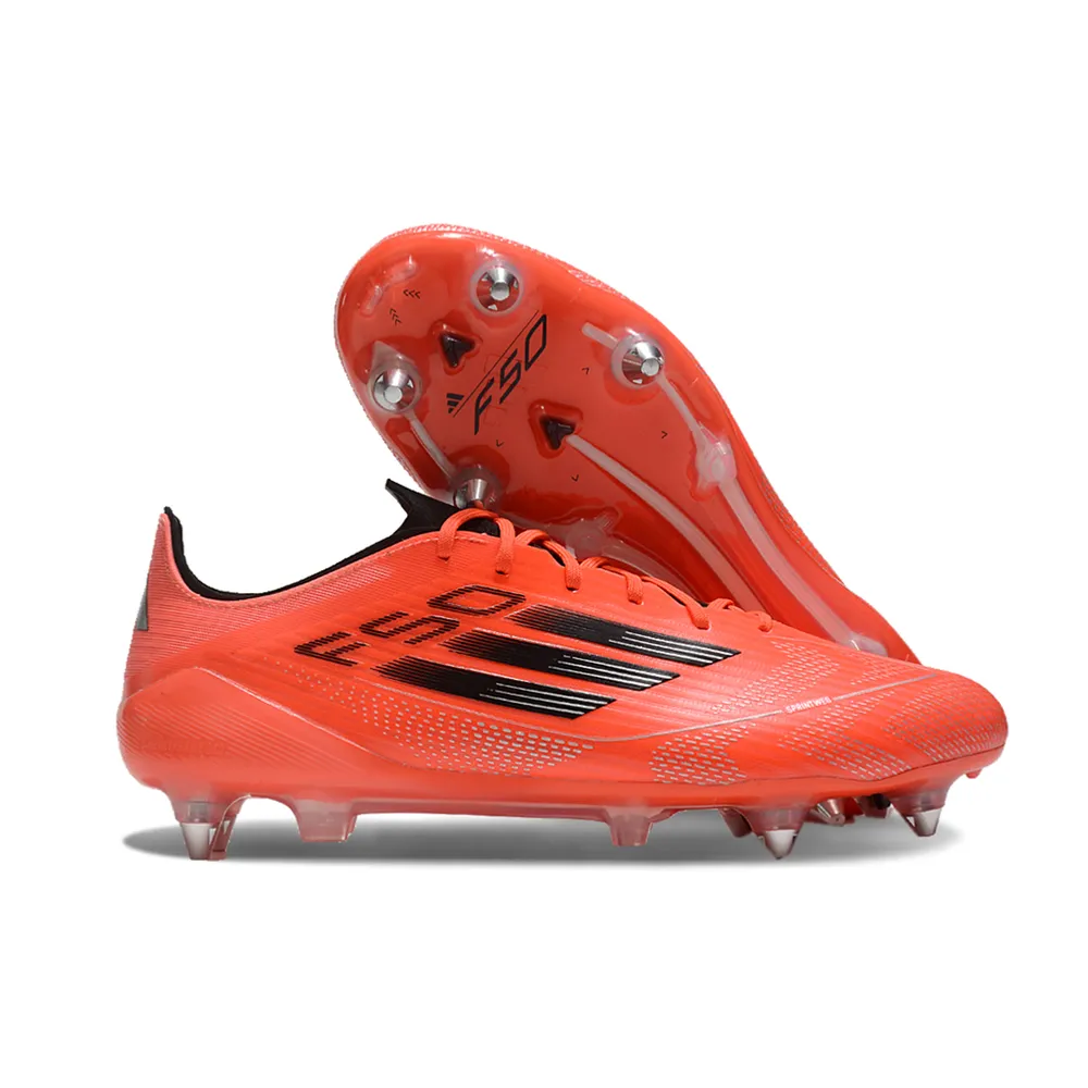 Chuteira Campo Adidas F50 Alumínio | Leveza e Performance