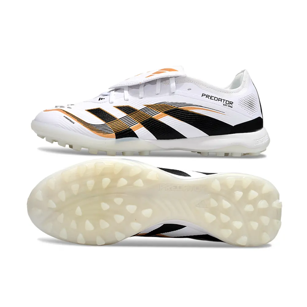 Chuteira Society Adidas Predator Elite | Controle Preciso