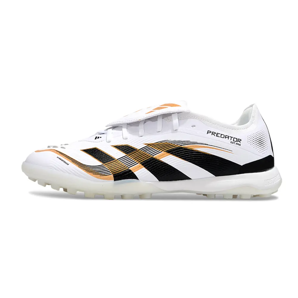 Chuteira Society Adidas Predator Elite | Controle Preciso