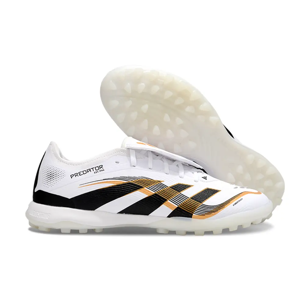 Chuteira Society Adidas Predator Elite | Controle Preciso
