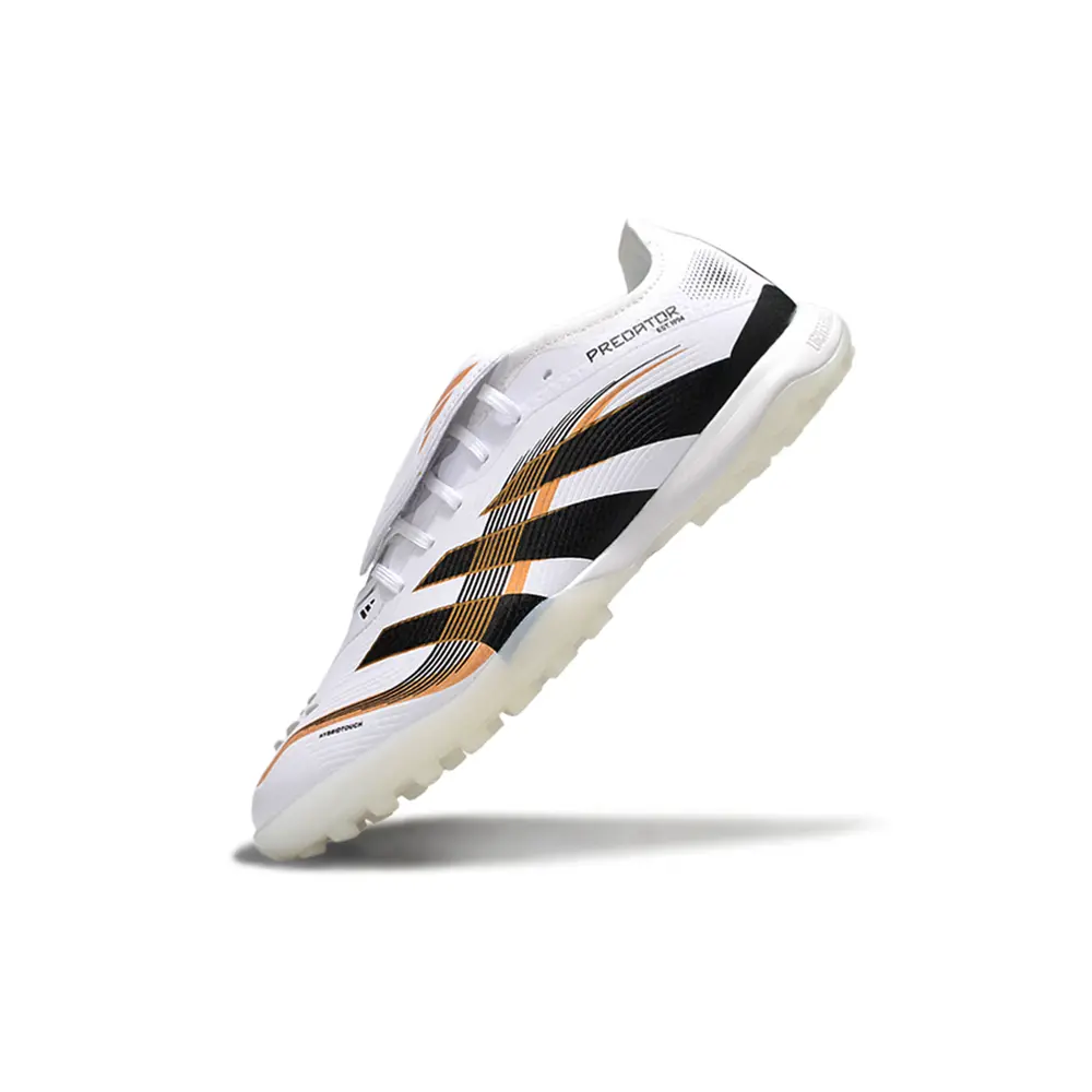 Chuteira Society Adidas Predator Elite | Controle Preciso