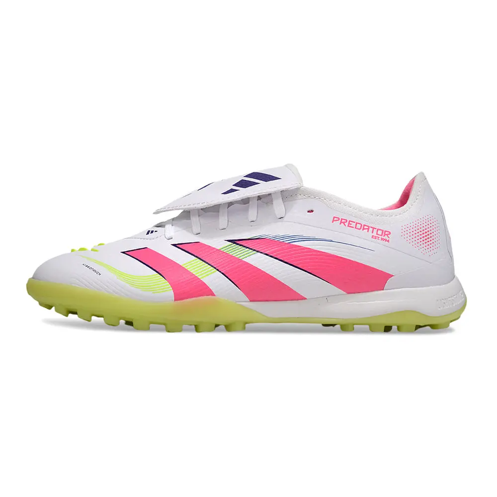 Chuteira Society Adidas Predator League | Controle e Estilo