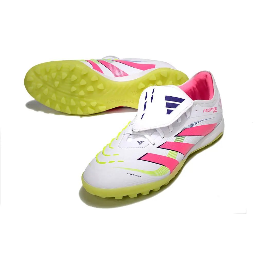 Chuteira Society Adidas Predator League | Controle e Estilo