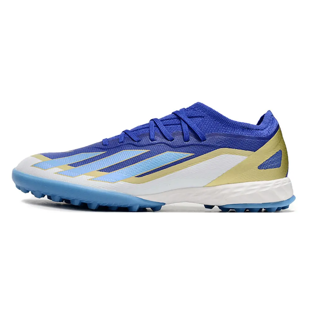 Chuteira Society Adidas X Crazyfast Messi.1 TF | Velocidade