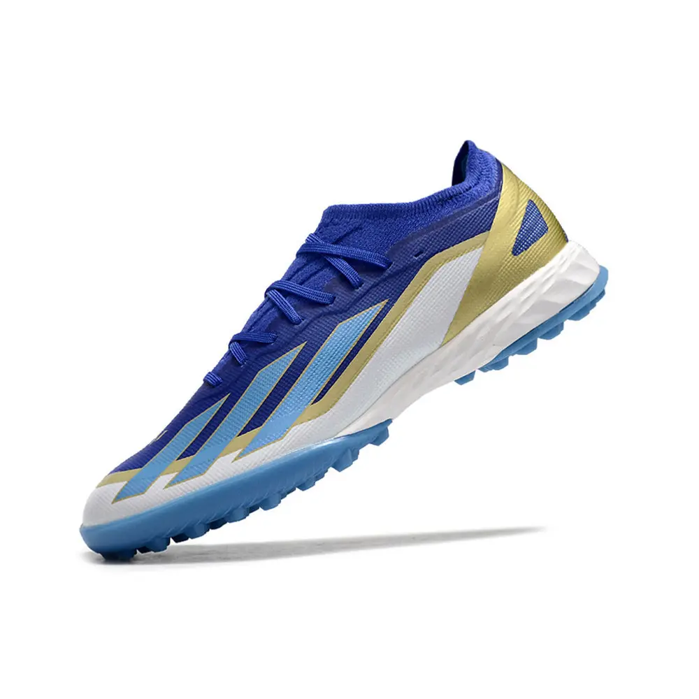 Chuteira Society Adidas X Crazyfast Messi.1 TF | Velocidade