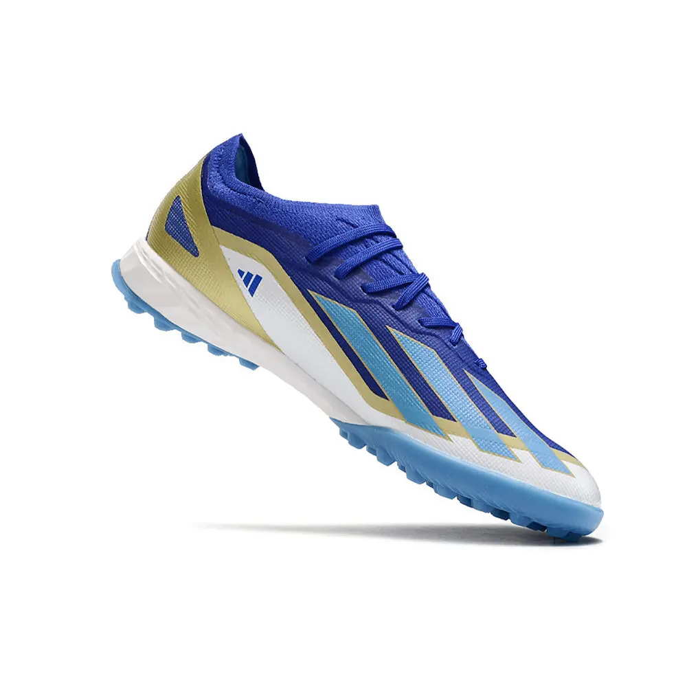 Chuteira Society Adidas X Crazyfast Messi.1 TF | Velocidade