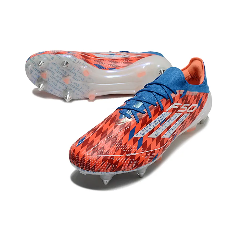 Chuteira Campo Adidas F50 | Tração e Conforto