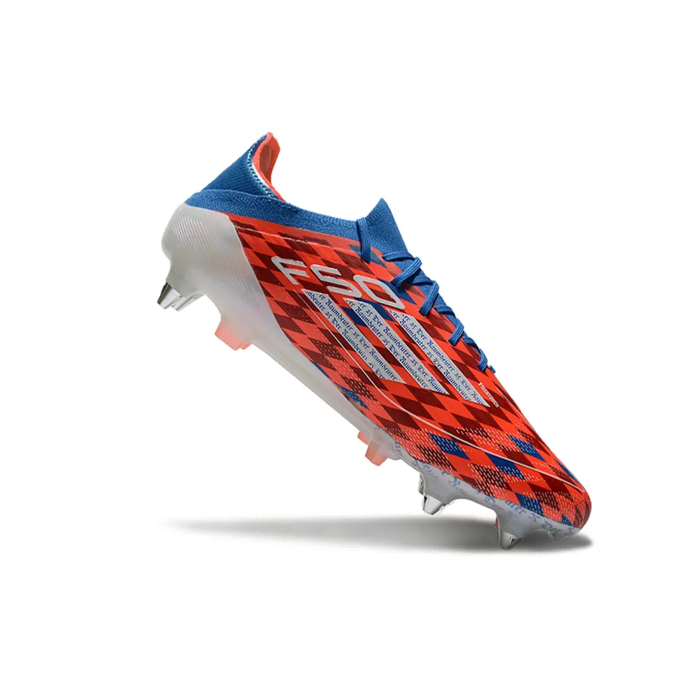 Chuteira Campo Adidas F50 | Tração e Conforto