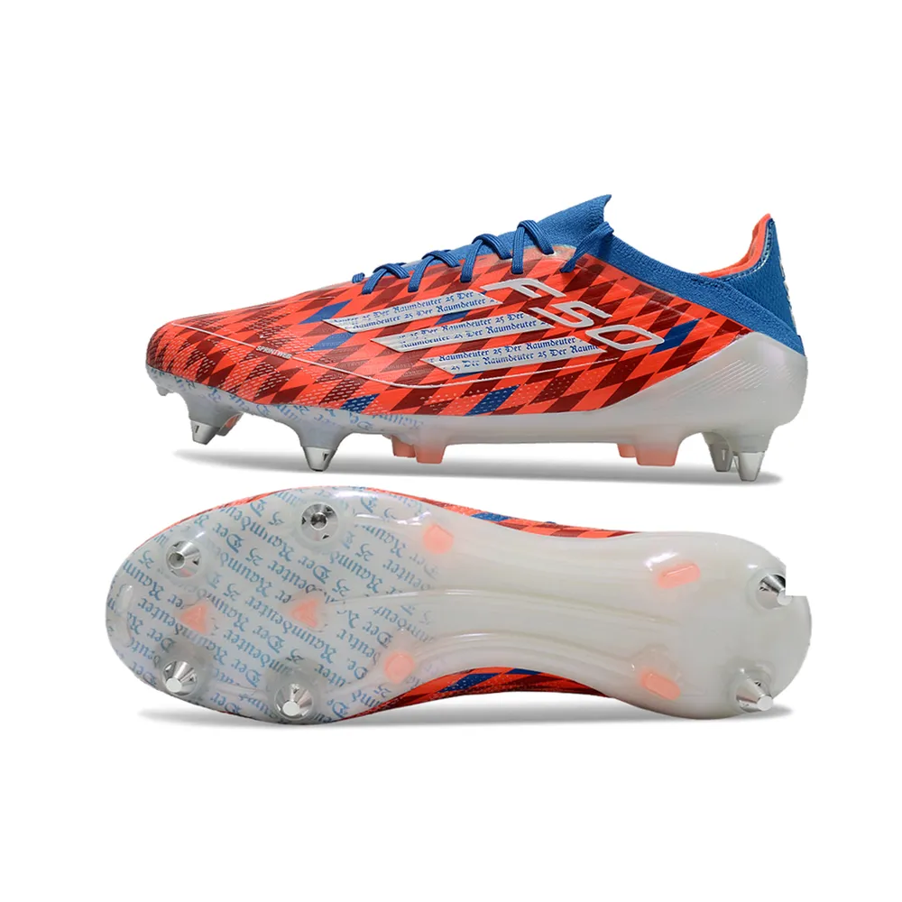 Chuteira Campo Adidas F50 | Tração e Conforto