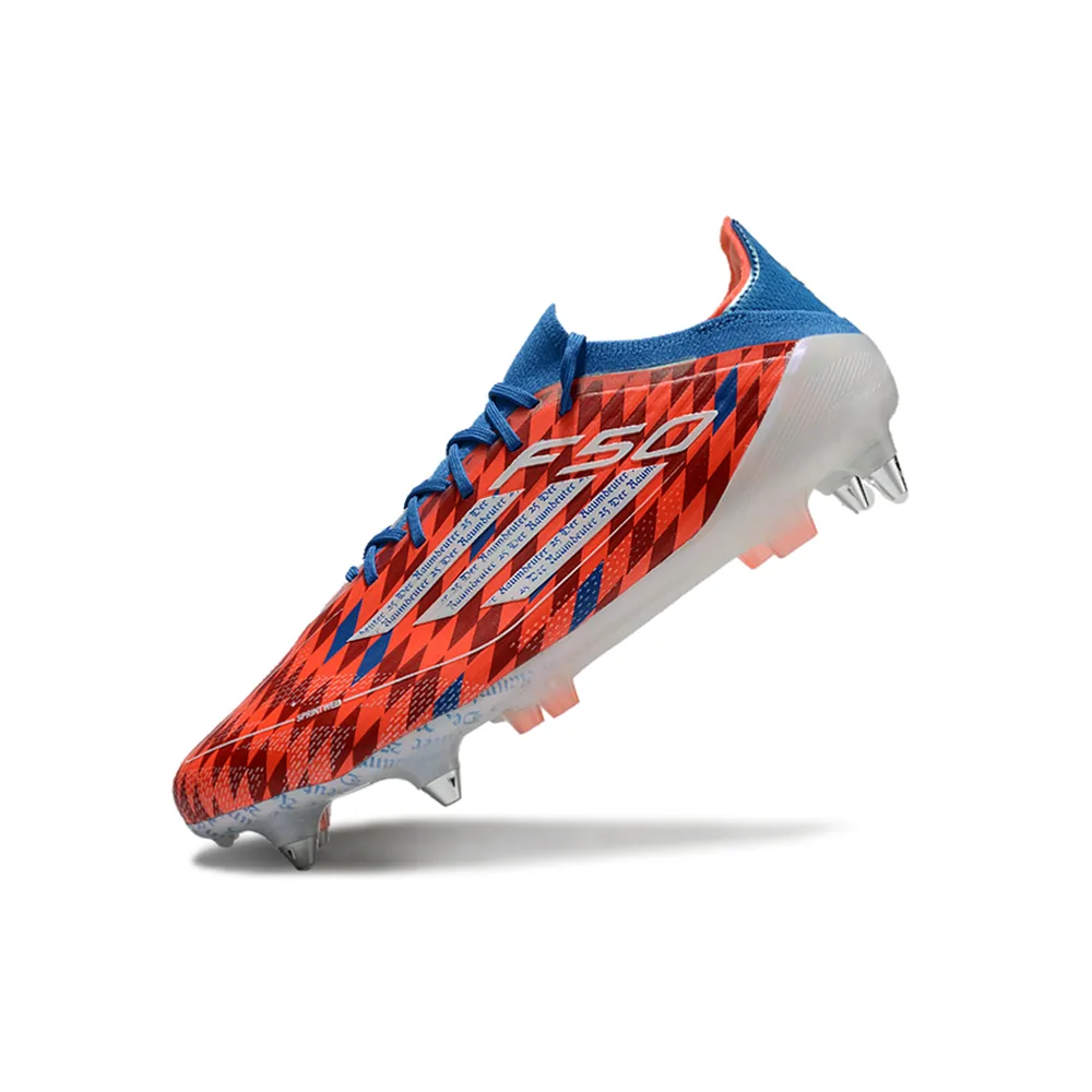 Chuteira Campo Adidas F50 | Tração e Conforto
