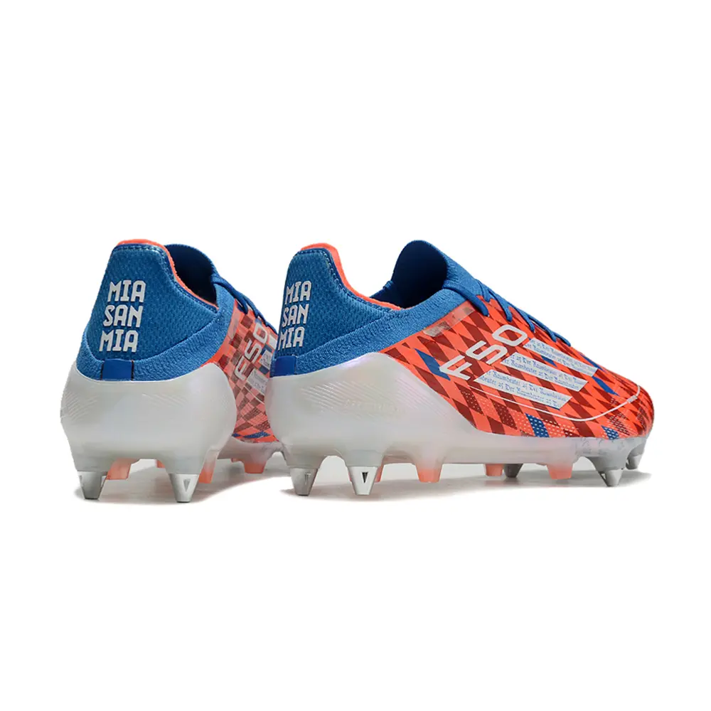 Chuteira Campo Adidas F50 | Tração e Conforto