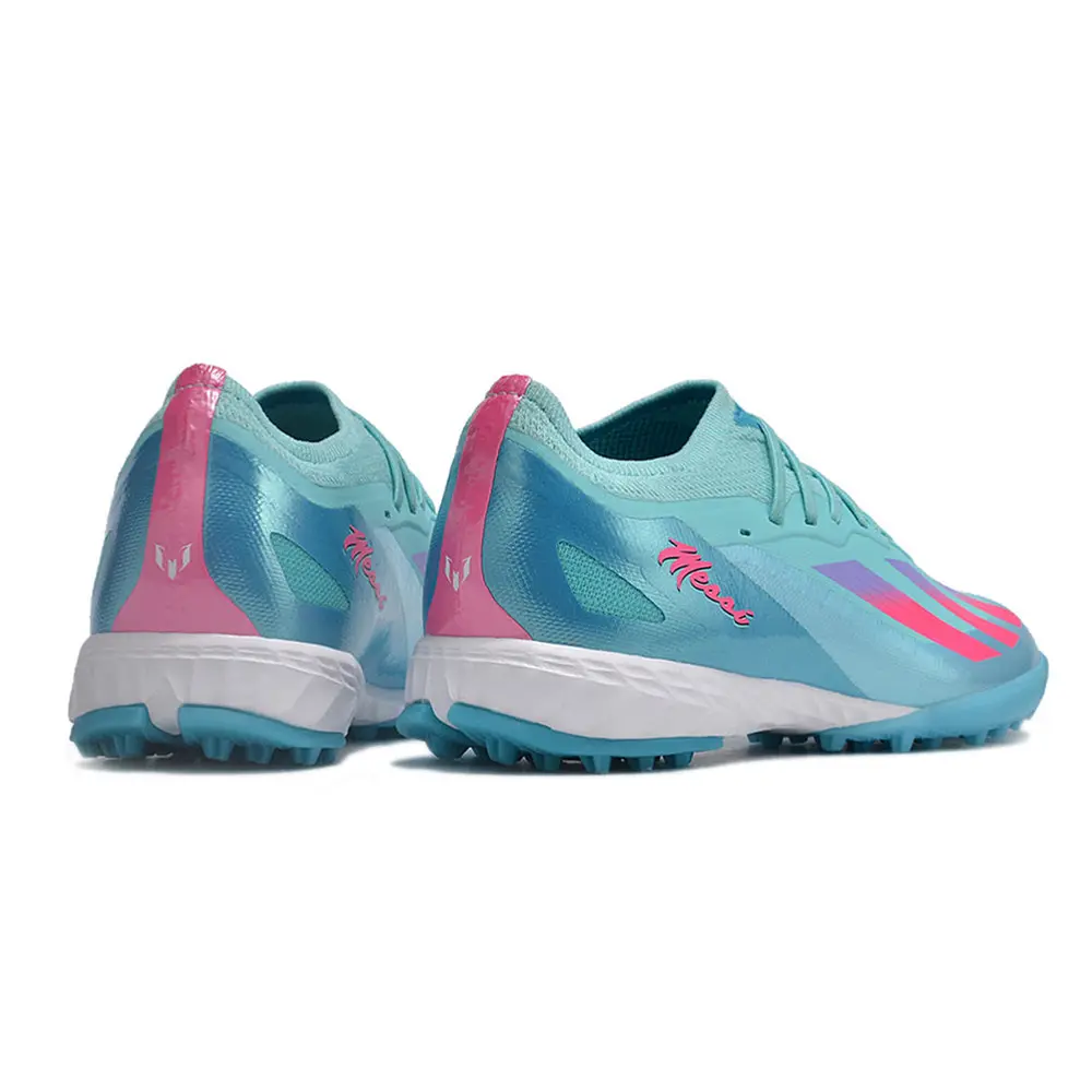 Chuteira Adidas X CrazyFast | Velocidade Explosiva