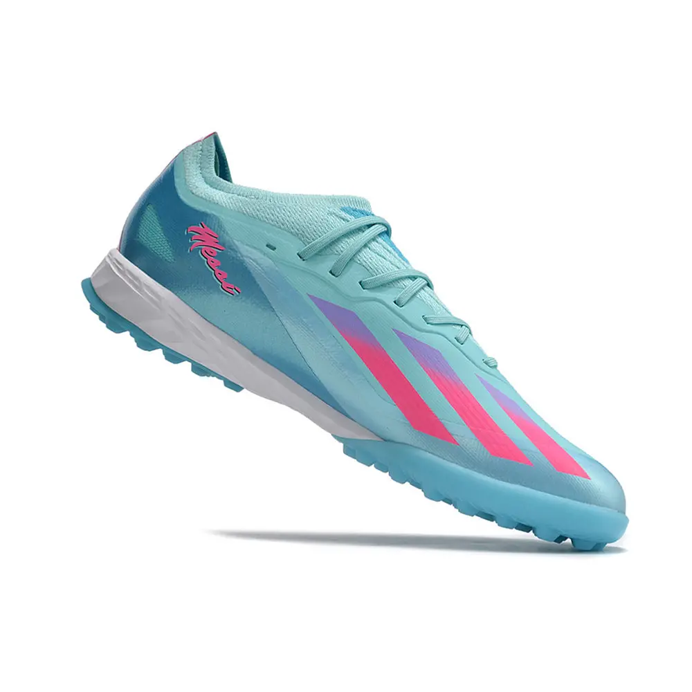 Chuteira Adidas X CrazyFast | Velocidade Explosiva