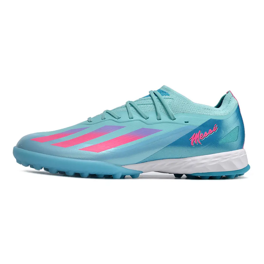 Chuteira Adidas X CrazyFast | Velocidade Explosiva