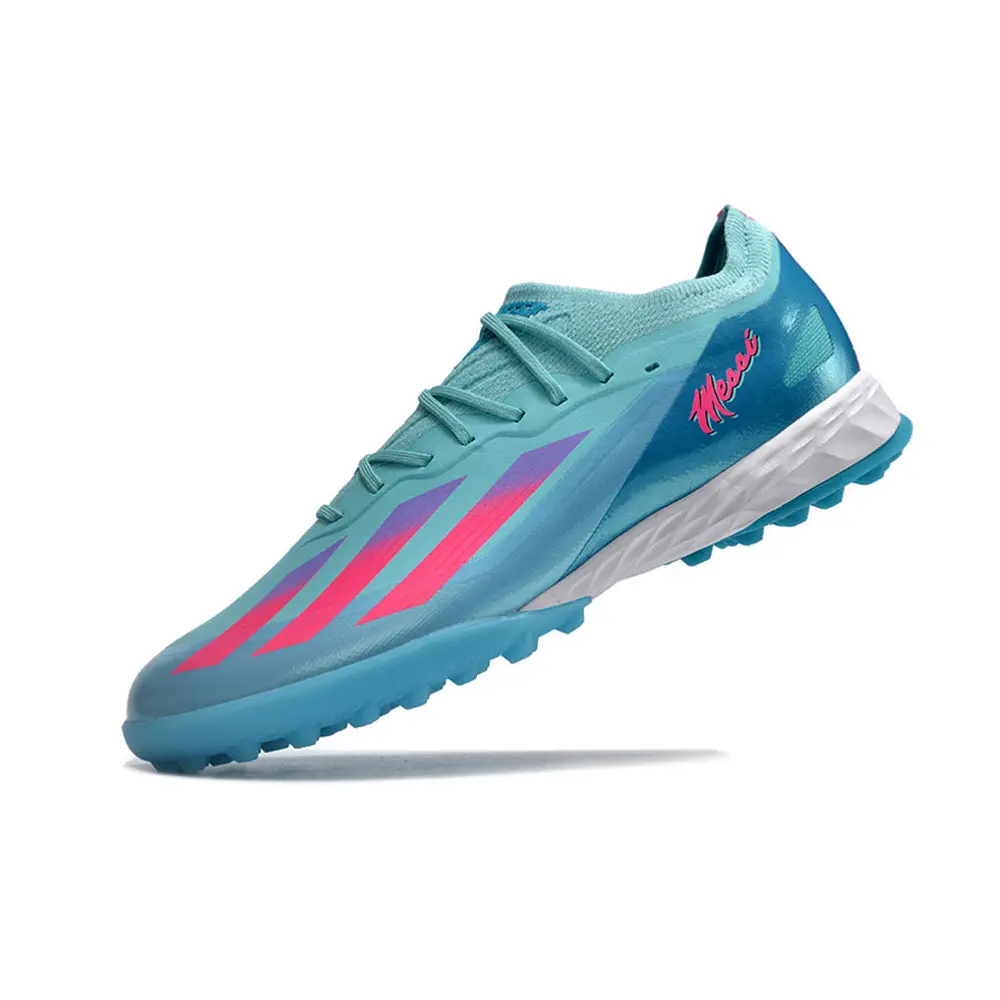 Chuteira Adidas X CrazyFast | Velocidade Explosiva