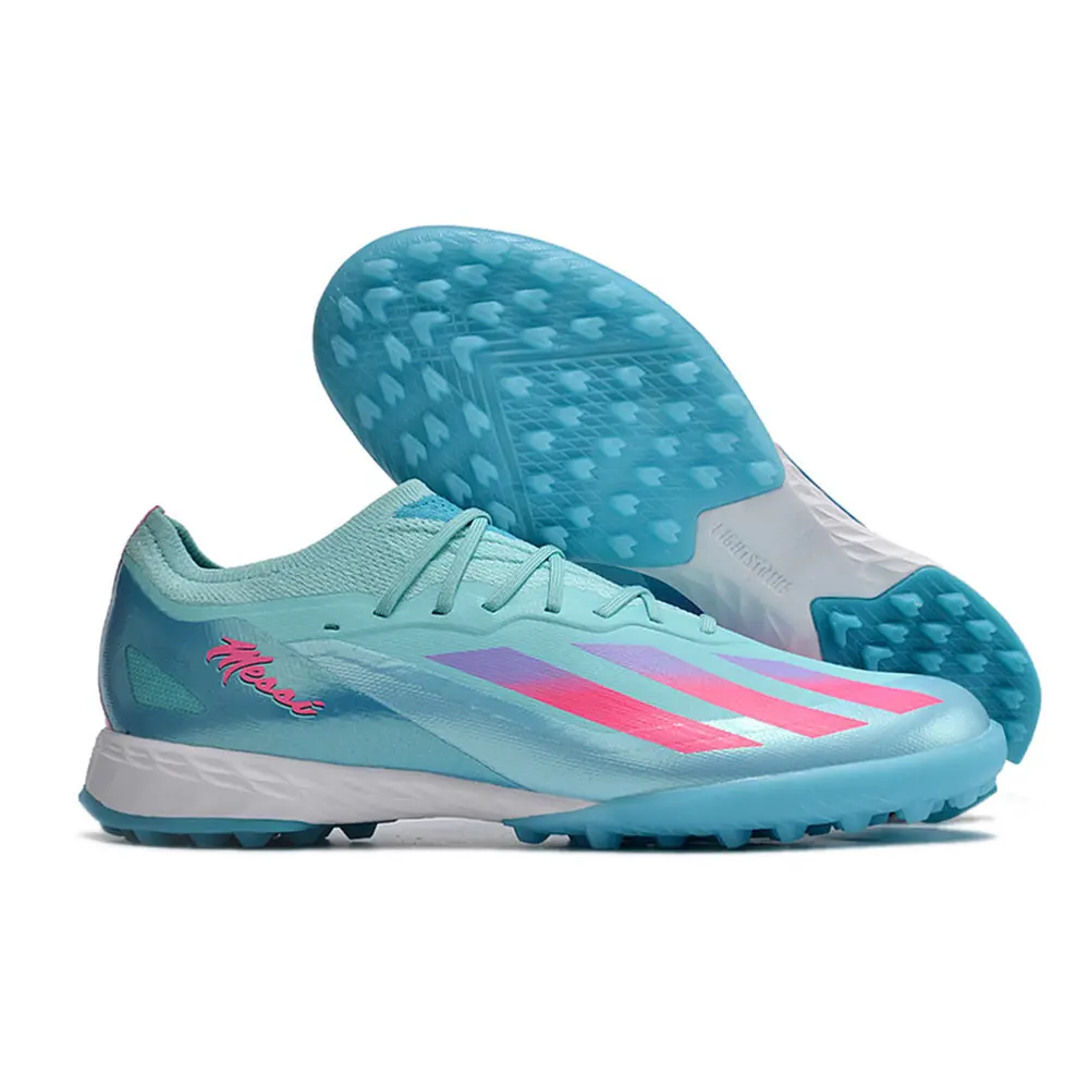 Chuteira Adidas X CrazyFast | Velocidade Explosiva