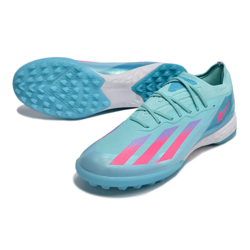 Chuteira Adidas X CrazyFast | Velocidade Explosiva