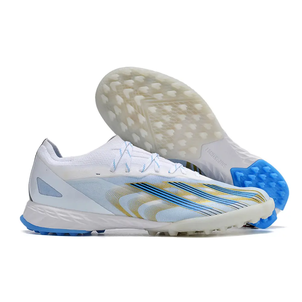 Chuteira Society Adidas X CrazyFast.1 | Leve e Confortável