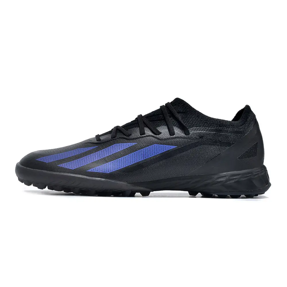 Chuteira Adidas X Crazyfast.1 TF Preta | Velocidade e Leveza
