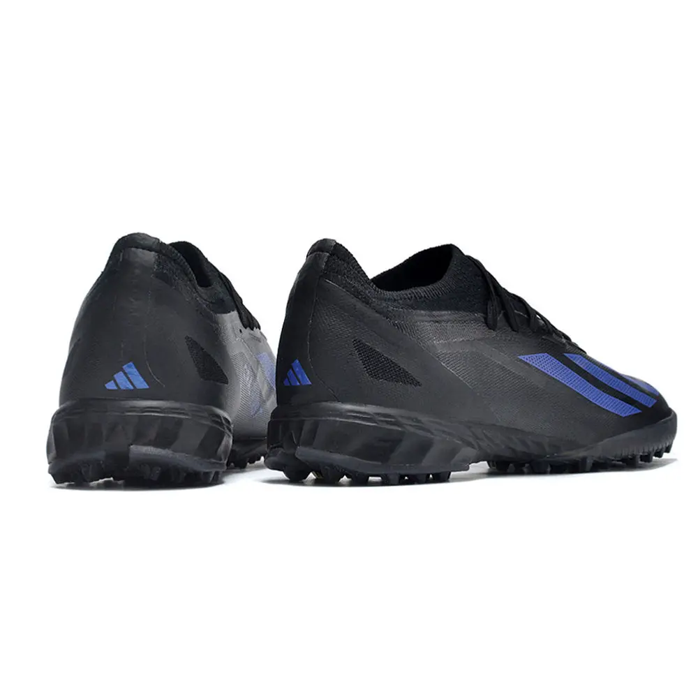 Chuteira Adidas X Crazyfast.1 TF Preta | Velocidade e Leveza