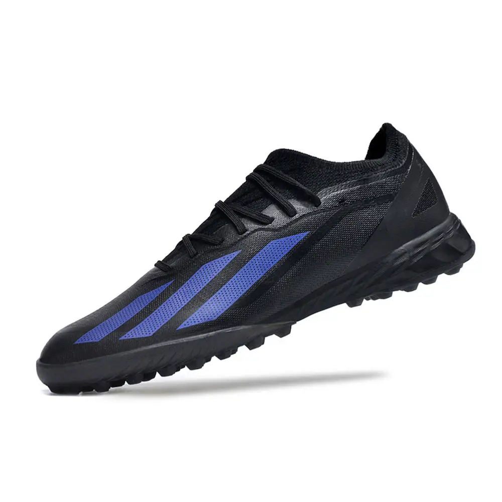 Chuteira Adidas X Crazyfast.1 TF Preta | Velocidade e Leveza