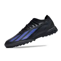 Chuteira Adidas X Crazyfast.1 TF Preta | Velocidade e Leveza - imagem 5