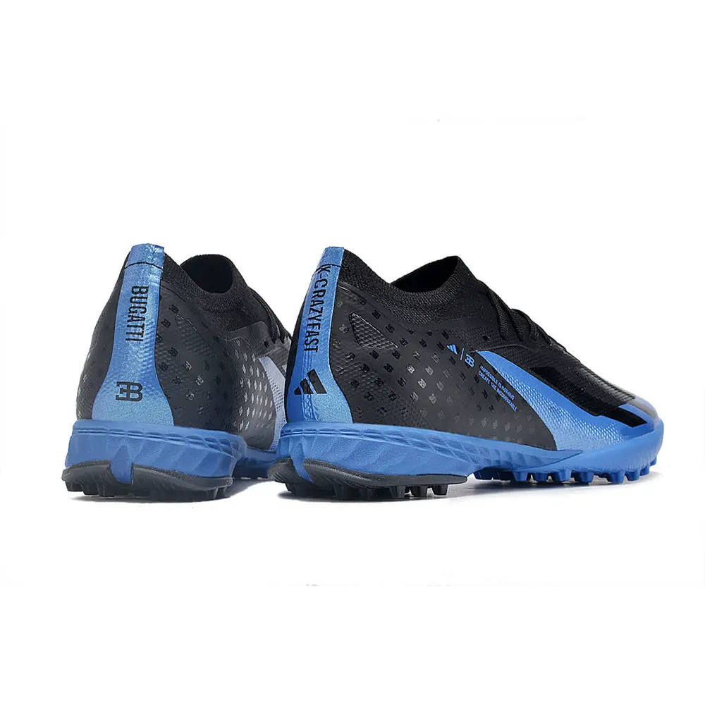Chuteira Society Adidas X Crazyfast.1 TF | Velocidade Estilo