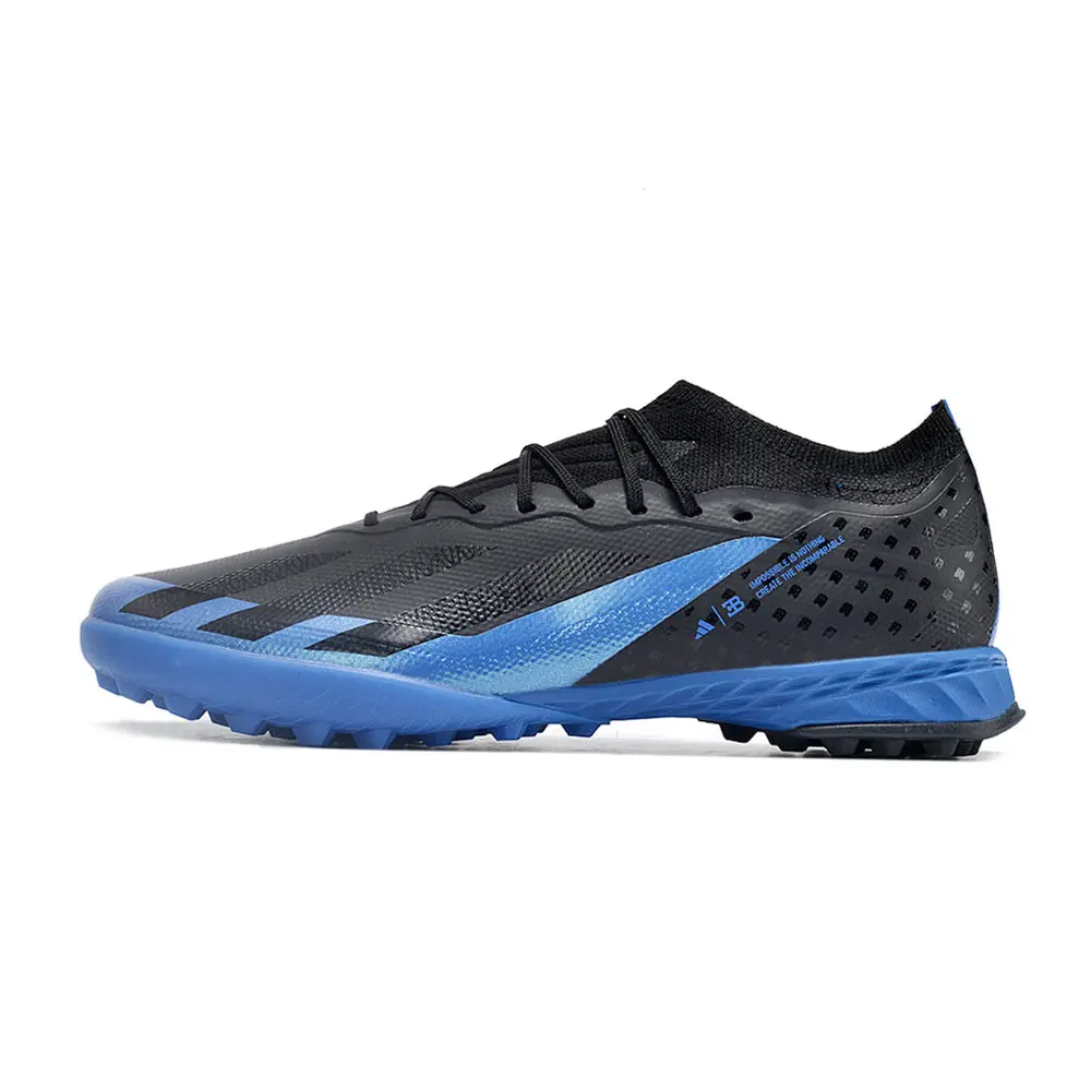 Chuteira Society Adidas X Crazyfast.1 TF | Velocidade Estilo