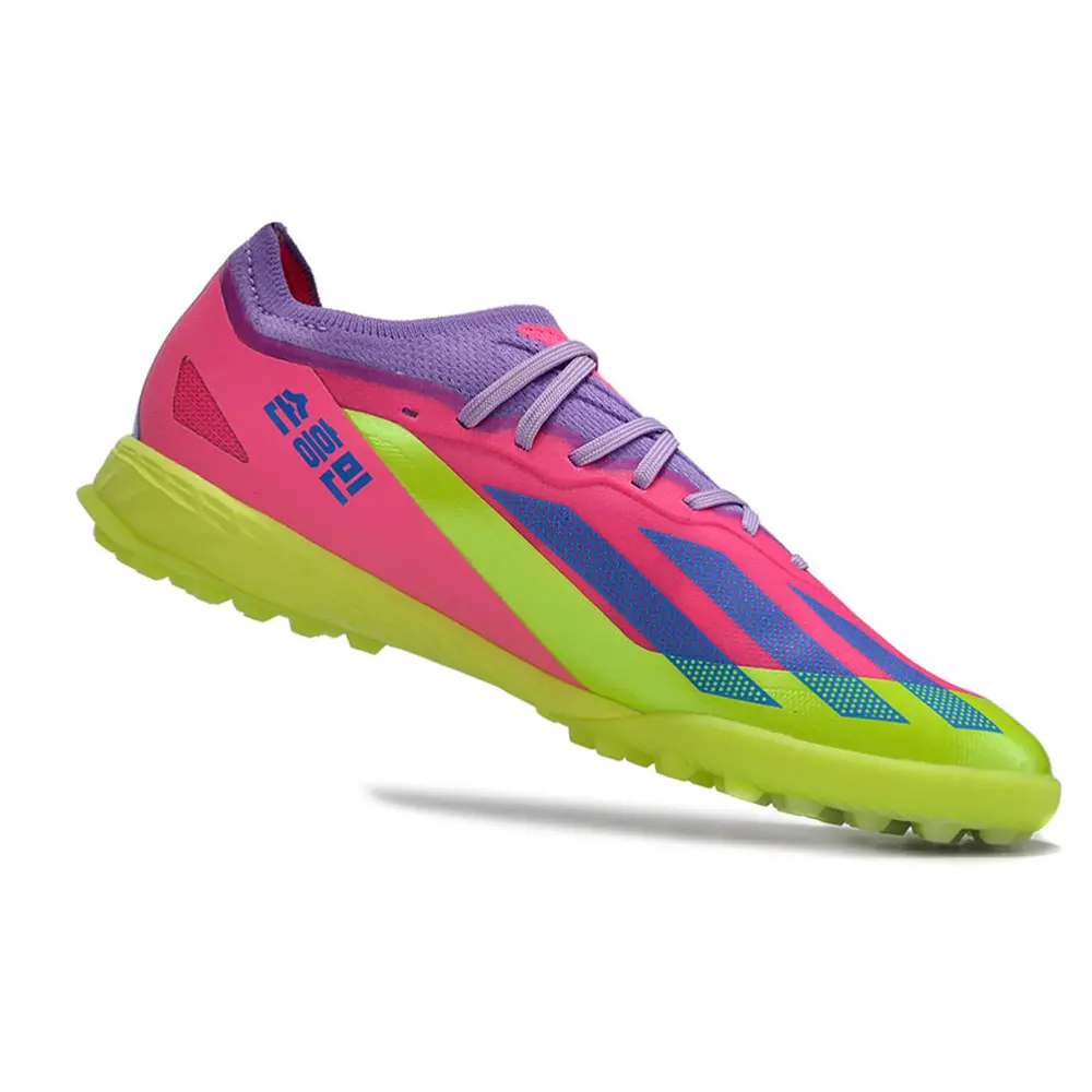 Chuteira Society Adidas X Crazyfast.1 | Leve e Rápida - Farda de