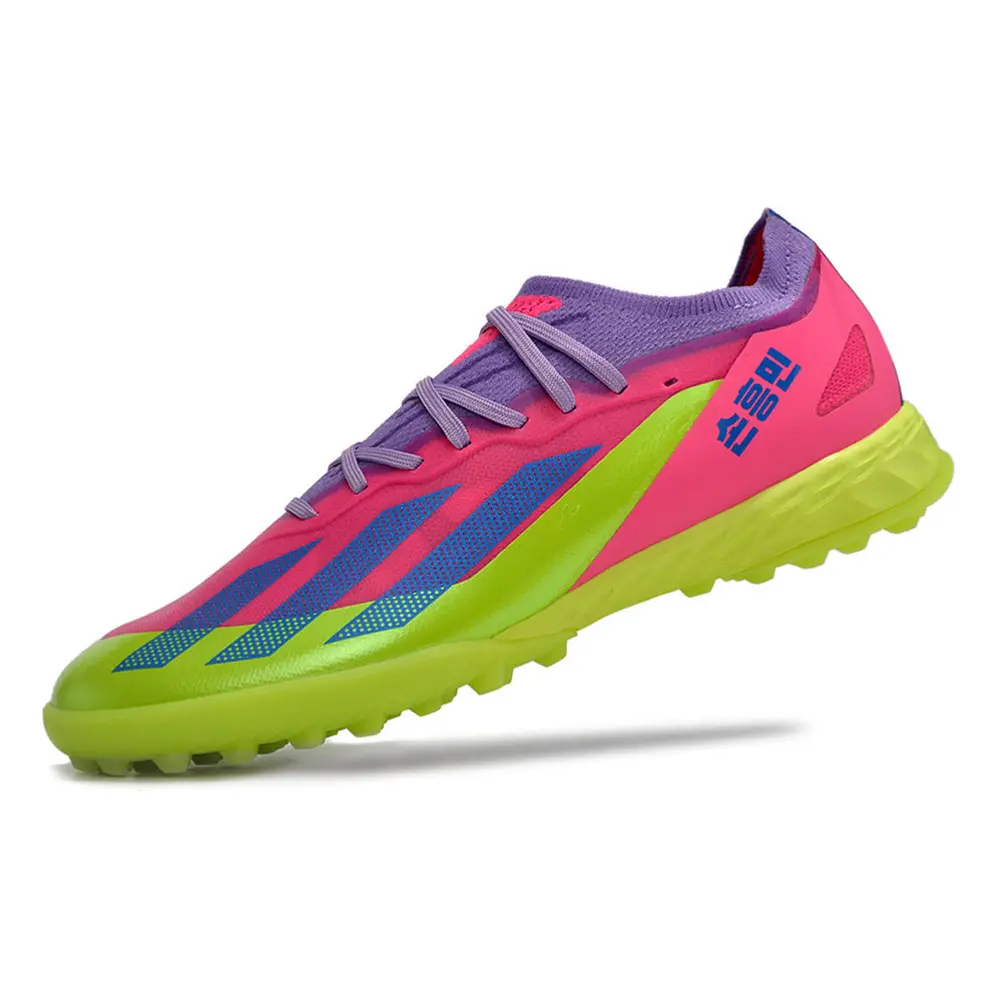 Chuteira Society Adidas X Crazyfast.1 | Leve e Rápida - Farda de