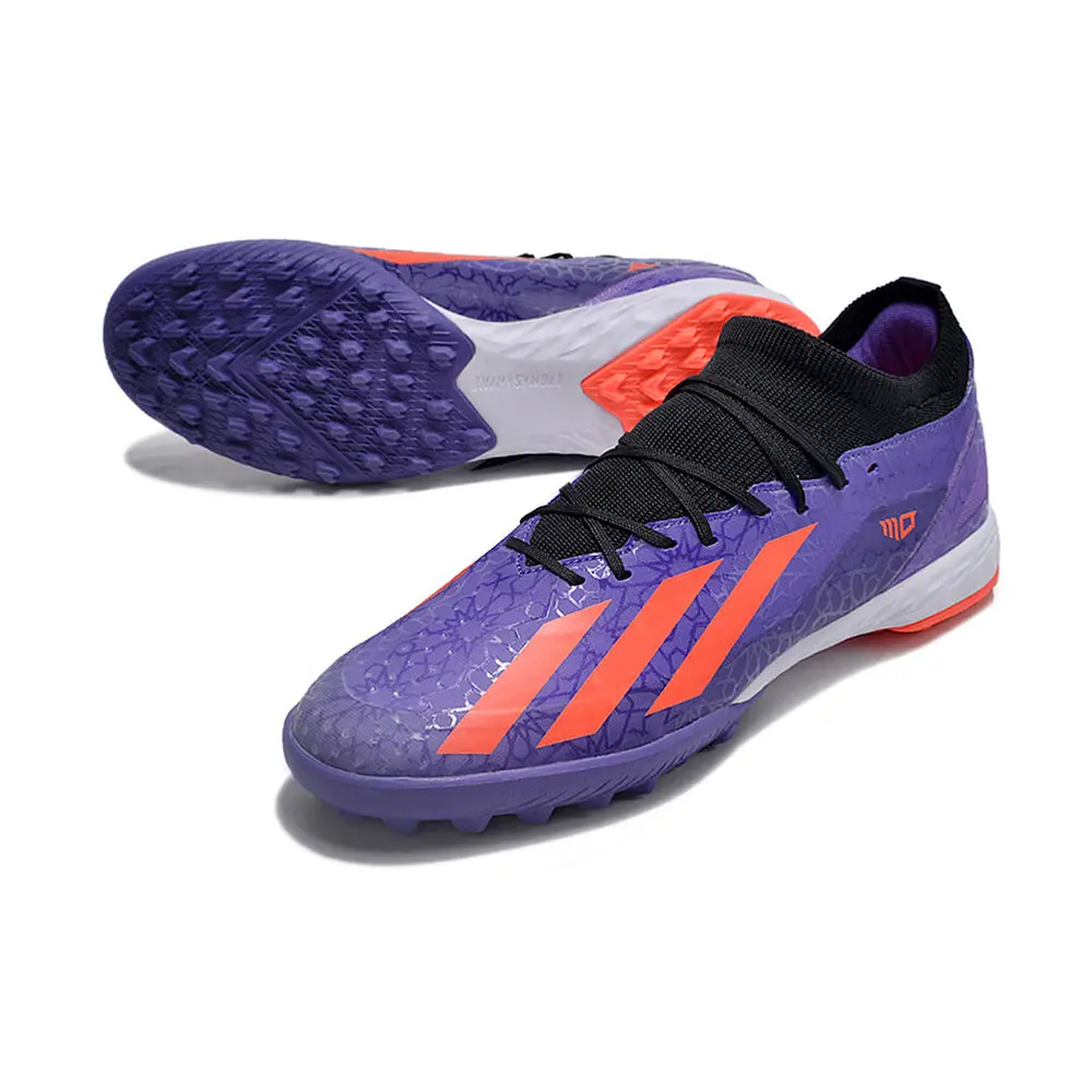Chuteira Society Adidas X CrazyFast.1 | Velocidade - Salah