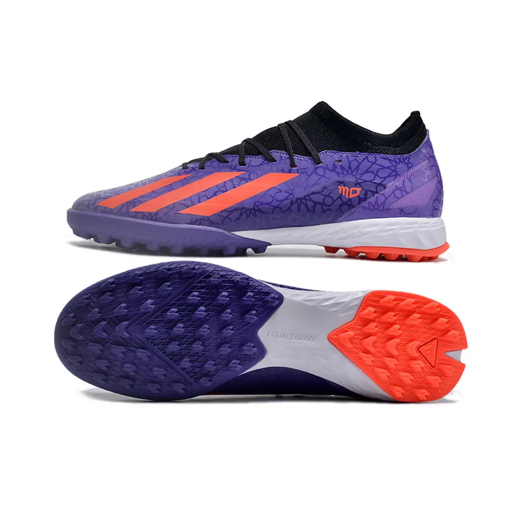 Chuteira Society Adidas X CrazyFast.1 | Velocidade - Salah