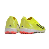 Chuteira Society Adidas X Crazyfast.1 TF Verde | Leveza - imagem 4