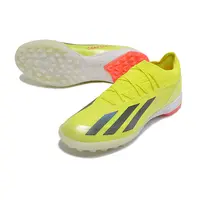 Chuteira Society Adidas X Crazyfast.1 TF Verde | Leveza - imagem 5