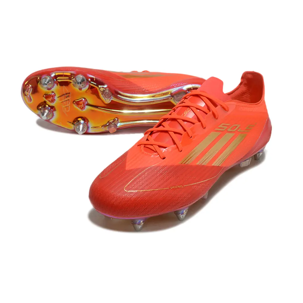 Chuteira Adidas F50 | Ponta de Alumínio
