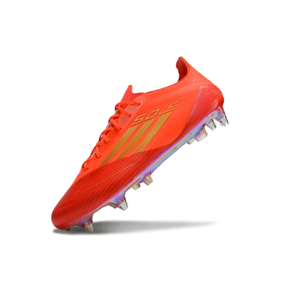 Chuteira Adidas F50 | Ponta de Alumínio