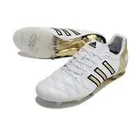 Chuteira Campo Adidas AdiPure 11 Pro FG Couro Canguru - imagem 6
