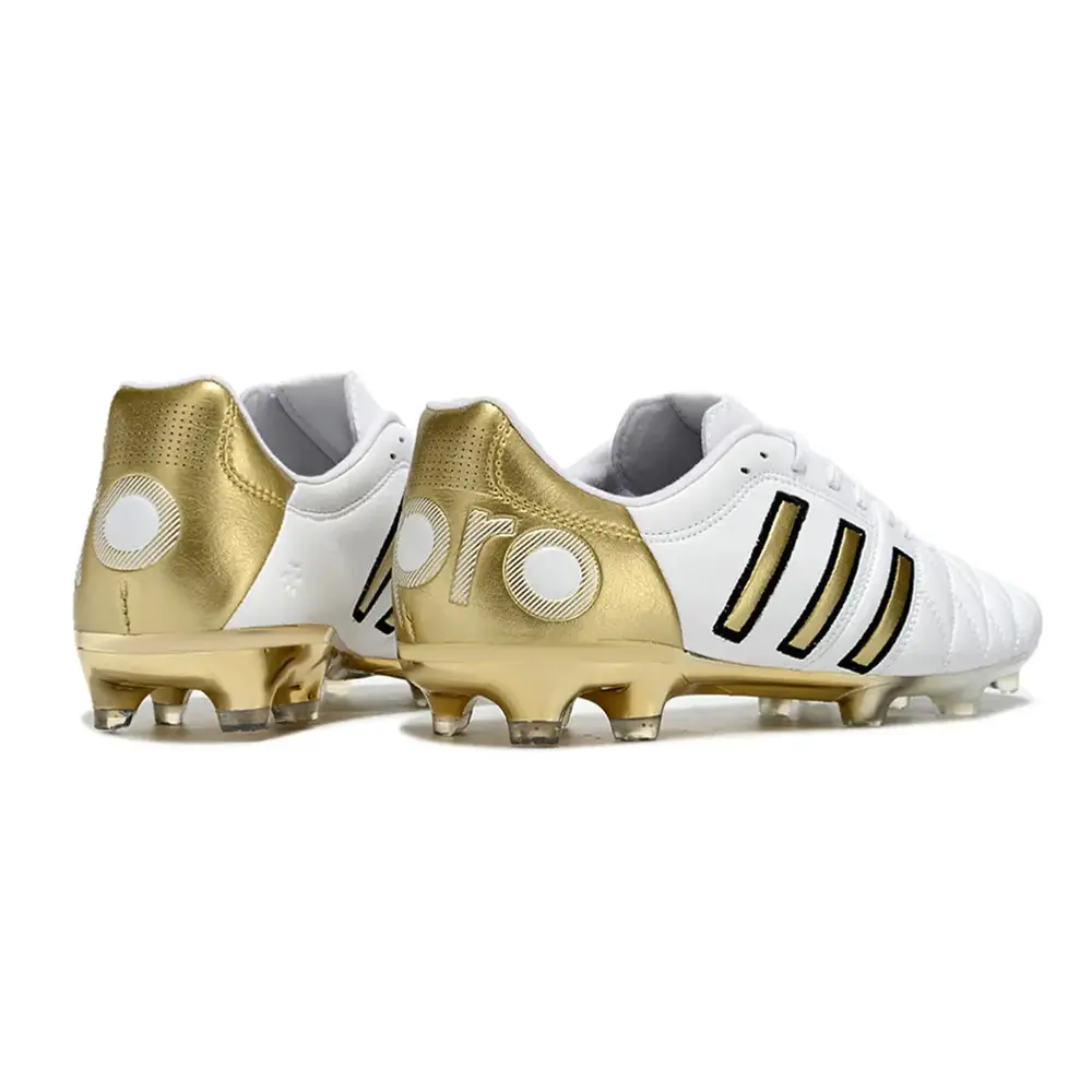 Chuteira Campo Adidas AdiPure 11 Pro FG Couro Canguru