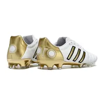 Chuteira Campo Adidas AdiPure 11 Pro FG Couro Canguru - imagem 5
