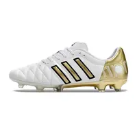 Chuteira Campo Adidas AdiPure 11 Pro FG Couro Canguru - imagem 1