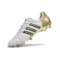 Chuteira Campo Adidas AdiPure 11 Pro FG Couro Canguru - imagem 4