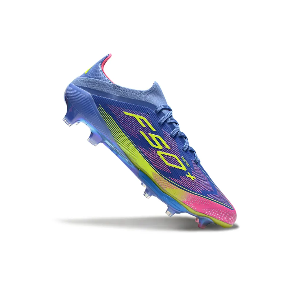 Chuteira Campo Adidas F50+ FG | Velocidade letal