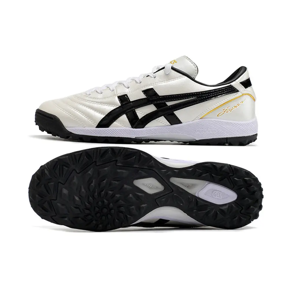 Chuteira Society Asics Japan TF | Conforto e Performance
